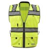 6 Pocket Surveyors Vest