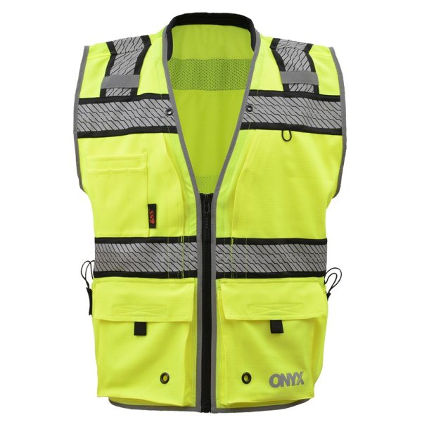 6 Pocket Surveyors Vest