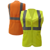 Women's Class 2 Mesh Safety Vest