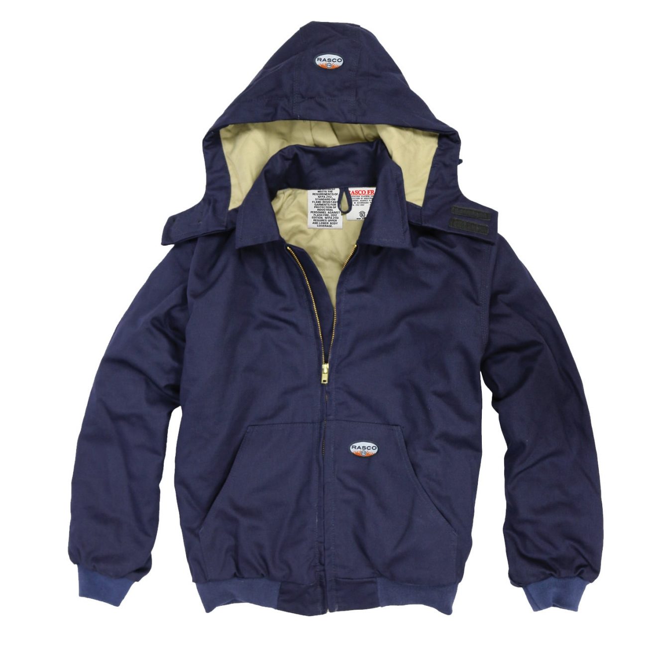 Rasco FR Hooded Jacket For Sale | Buy Now | D.E. Gemmill