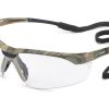 Conqueror Classic Camo Safety Glasses