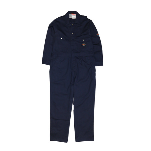 fire retardant insulated coveralls