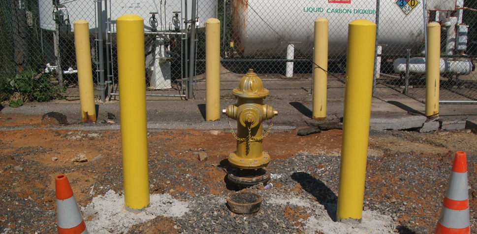 Bollard Covers