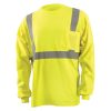 Class 2 Classic Flame Resistant Long Sleeve T-Shirt - FR Long Sleeve Shirt