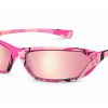 Metro Pink Camo Pink Lens Safety Glasses