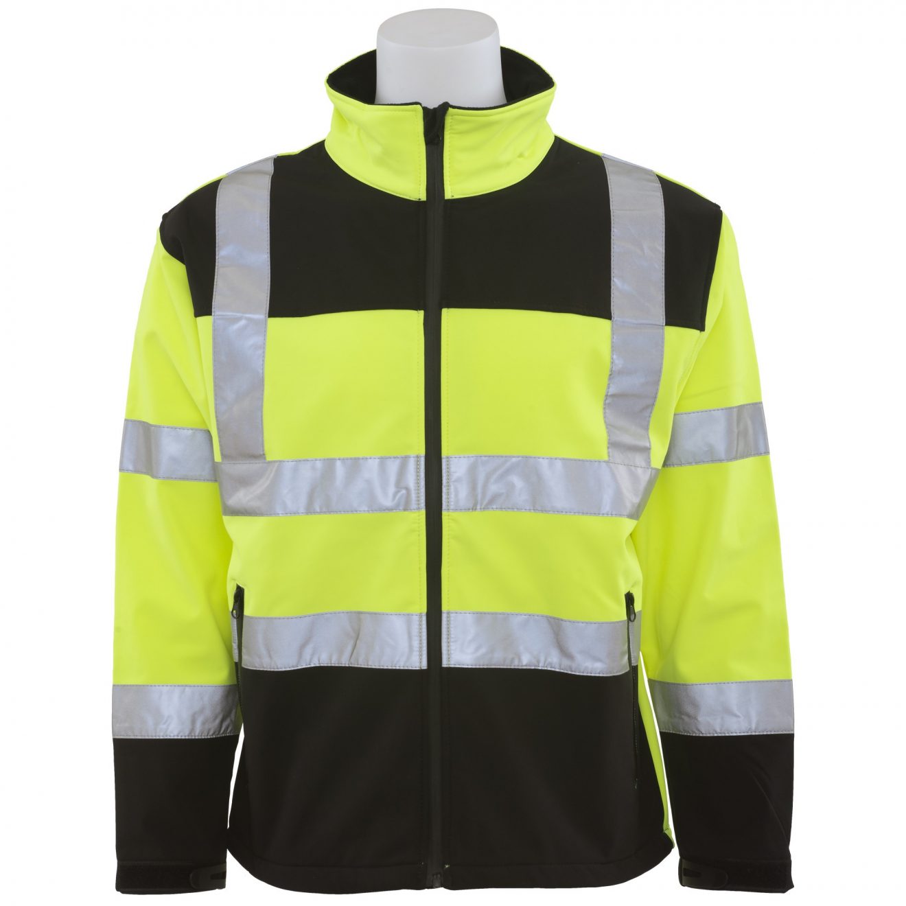 Women's Construction Safety Jackets For Sale D.E. Gemmill