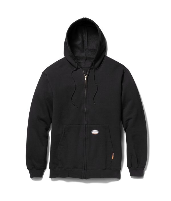 Rasco FR Hooded Zip-Up Sweatshirt - 3 Colors - FR Zip Up Hoodie