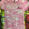 SIC Pink Camo T