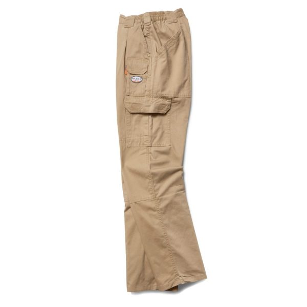 Rasco FR Khaki Field Pants 7.5oz