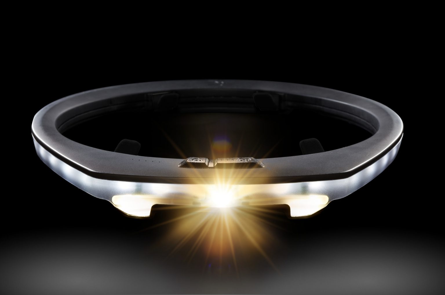 Halo Hard Hat Light Illumagear D.E. Gemmill