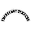 Emergency Services Helmet Crescent