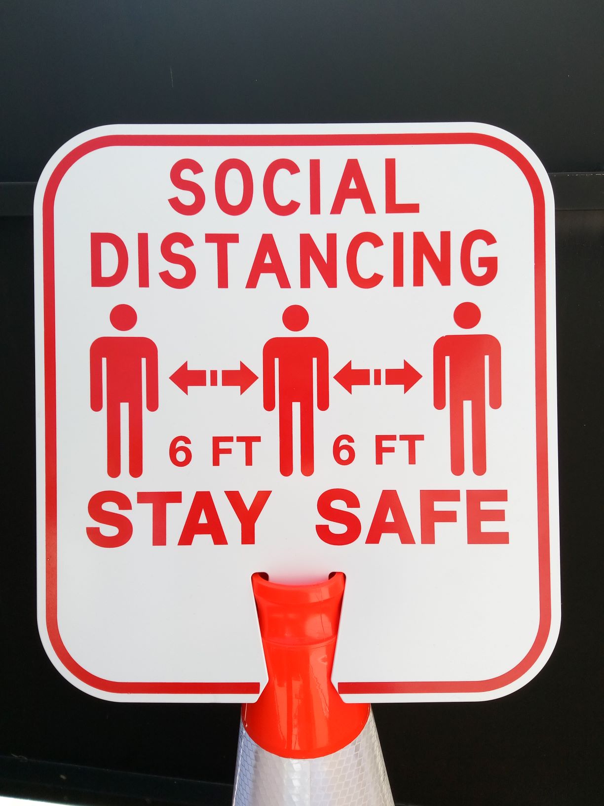 COVID-19 Safety Signage