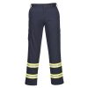 front of iona work pants with reflective strips