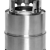 76602 Stainless Steel Portable Camp Stove