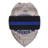 Rothco Thin Blue Line Mourning Band