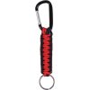 Rothco Thin Red Line Carabiner Keychain