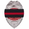 Rothco Thin Red Line Mourning Band