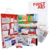 4 Shelf Industrial ANSI B+ First Aid Station 2