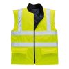 23200 Portwest Reversible Hi Vis Warmer Vest