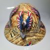 Constitution American Eagle Hydro Dipped Hard Hat