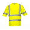 23090 Portwest Detroit Short Sleeved T Front