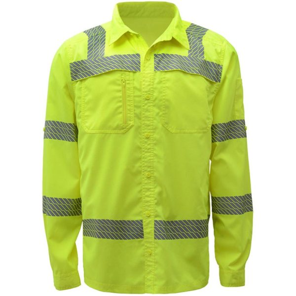Class 3 Lightweight Button Down Lightweight Shirt