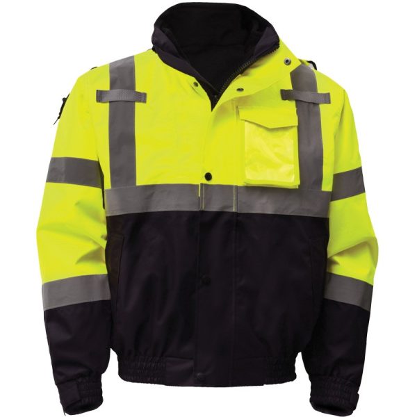 3 IN 1 Class 3 Bomber with Black Ripstop Bottom
