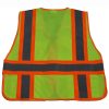 Two Tone Expandable 5 Point Breakaway Public Safety Vest - Image 2