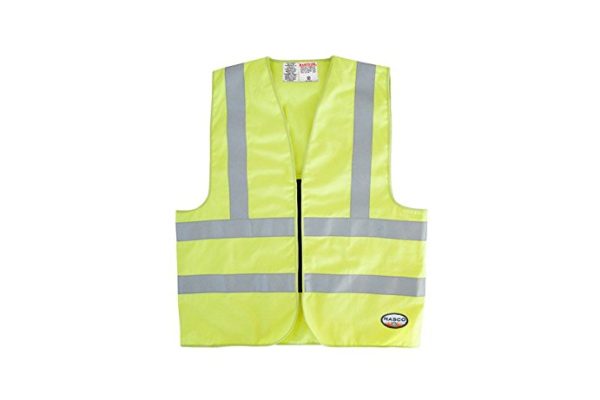 Hi Vis Flame Resistant Safety Vest