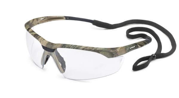 Conqueror Classic Camo Safety Glasses