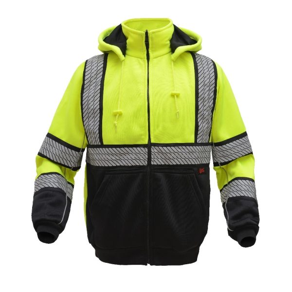 Onyx Class 3 Winter Sweatshirt w/ Fabric Protection