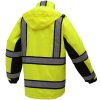 *Onyx 3 IN 1 Parka with Teflon Shield - Ripstop Safety Parka - Image 2