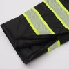 Black Onyx Ripstop Insulated Rain Pants - Image 2