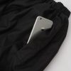 Black Onyx Ripstop Insulated Rain Pants - Image 4