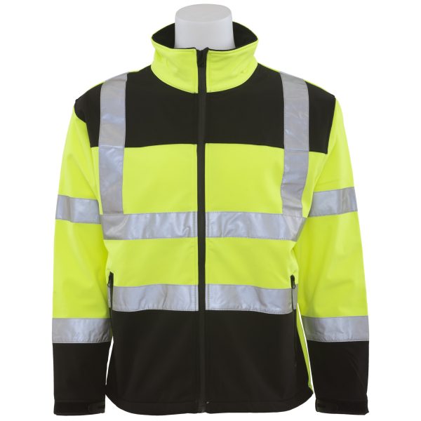 Women's Fitted Soft Shell Jacket