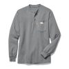 Rasco FR Henley Long Sleeve Shirt - 6 Colors - Image 2