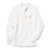 Rasco FR Henley Long Sleeve Shirt - 6 Colors - Image 7