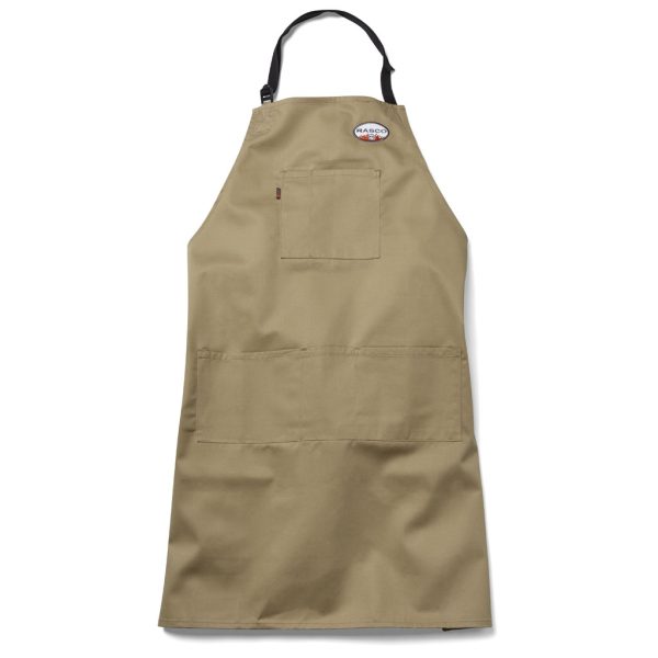 Rasco 10oz Khaki Welding Apron