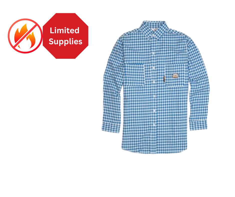FR Blue Plaid