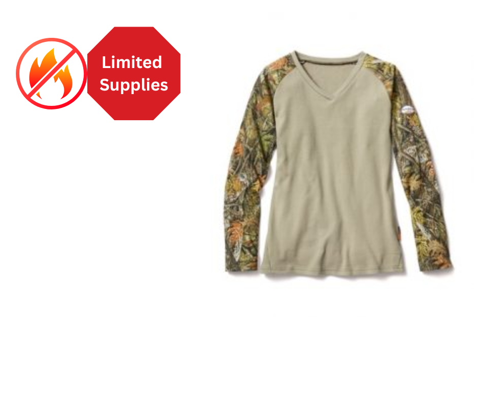 women camo
