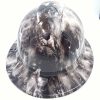Full Brim Hades Demon Devil Hard Hat with 4 Point Ratchet Suspension - Image 2