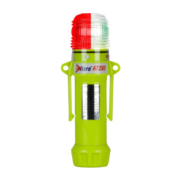 EFlare Dual Flash Warning Beacon- Alternating Red/White