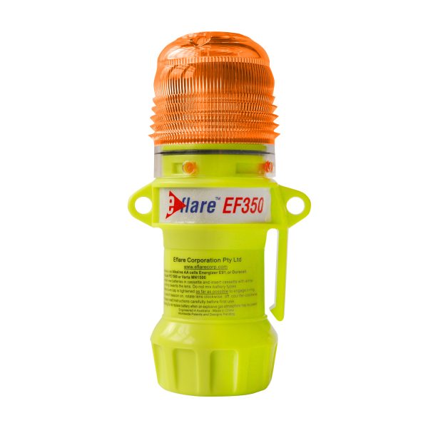 EFlare Personal Warning Beacon