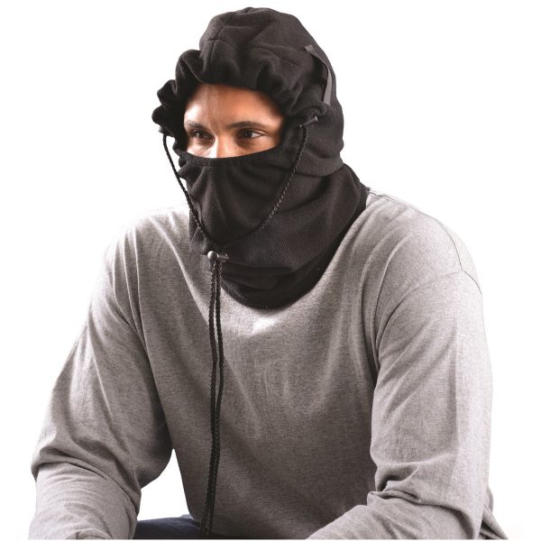 3 in 1 Fleece Balaclava