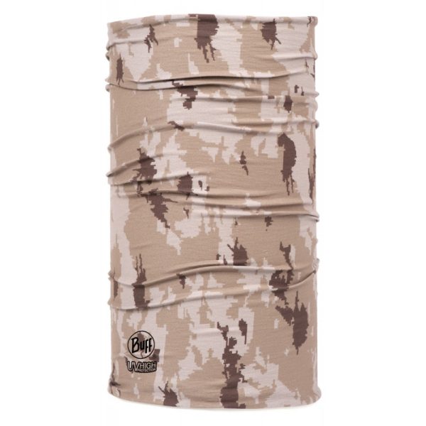 BUFF COOLNET UV+ Arid Camo