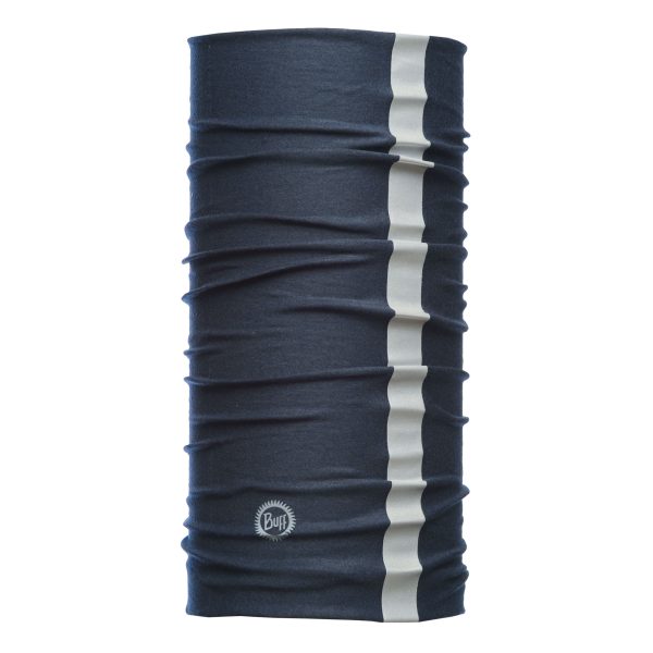 BUFF® Dry Cool Navy with Reflective