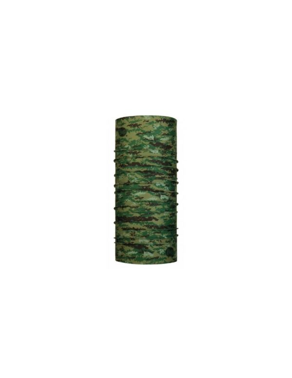 BUFF COOLNET UV+ Tropical Camo