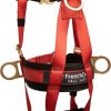 *She's in Construction - Women's Full Body Universal Harness - Image 2