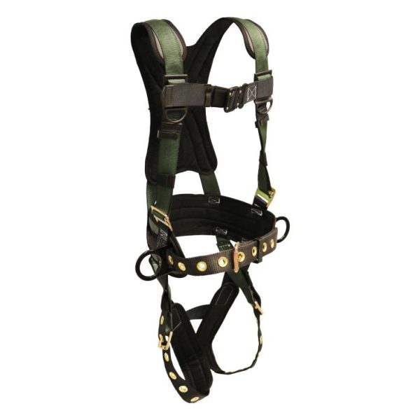STRATOS Construction Style Full Body Harness