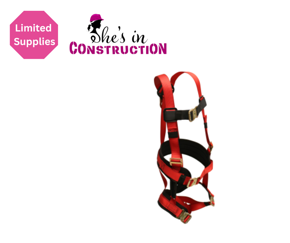 Fall Protection Harness